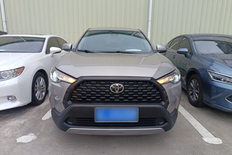 Used Toyota Corolla Cross 2022 2.0L Elite Edition
