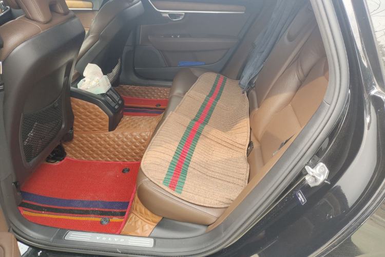 Used Volvo S90 2020 T5 Zhiyi Luxury Edition