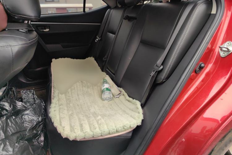 Used Toyota Corolla 2018 1.2T S-CVT GL-i Zhihui Edition
