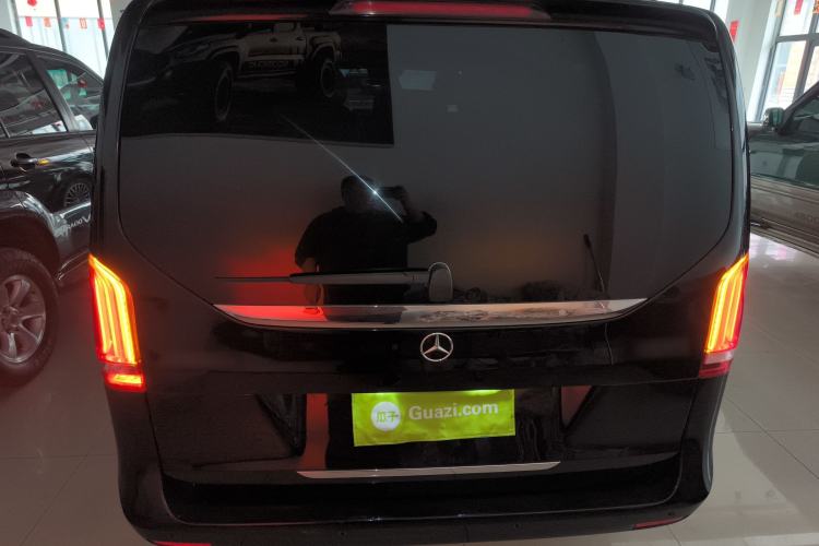 Used Mercedes-Benz V-Class 2018 V 260 L Prestige Extended Version China VI