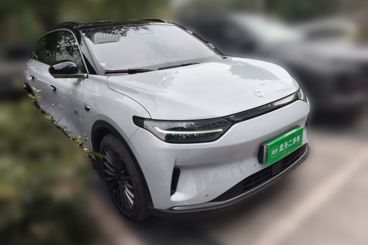 Used Leapmotor C11 2023 Pure Electric 500 Smart Edition