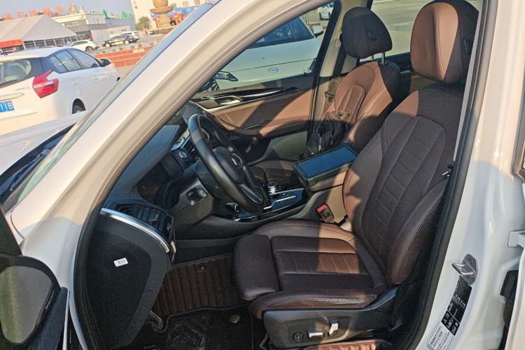 Used BMW X3 2021 xDrive25i M Sport Package