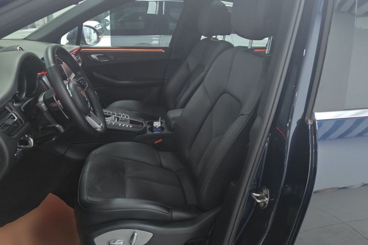 Used Porsche Macan 2018 Macan 2.0T