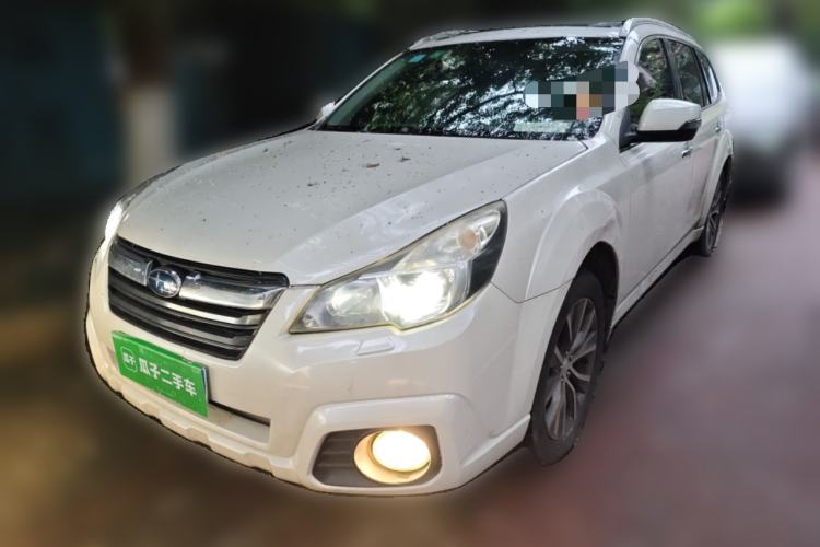 Used Subaru Outback 2013 2.5i Sport Edition