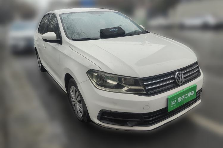 Used Volkswagen Santana 2016 1.6L Manual Fashion Edition
