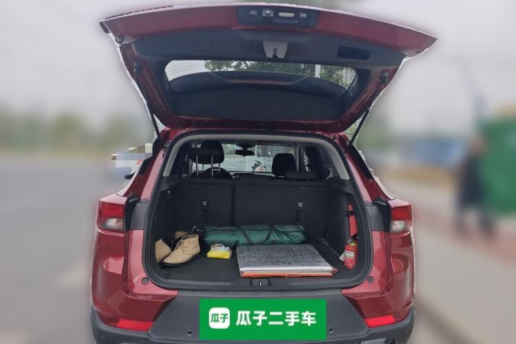 Used Chevrolet Trailblazer 2019 435T Redline CVT Two-Wheel-Drive Sharp Edition China VI Standard