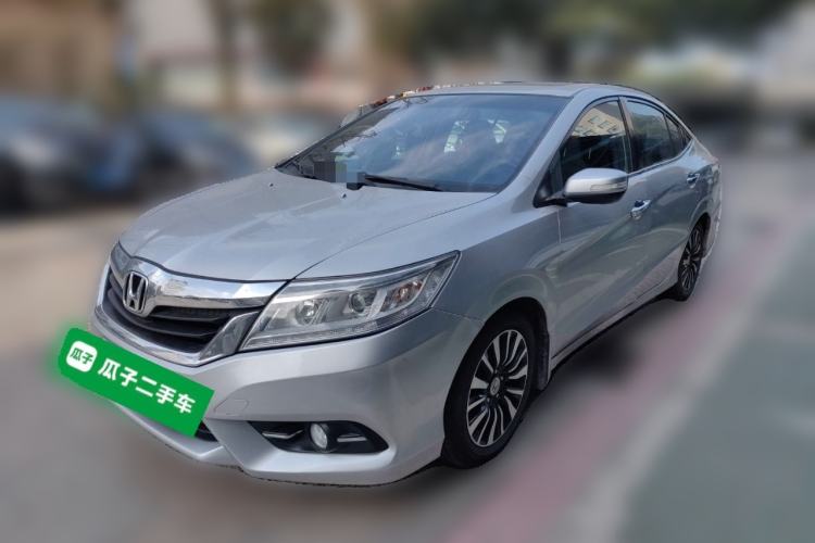 Used Honda Crider 2013 1.8L automatic luxury edition