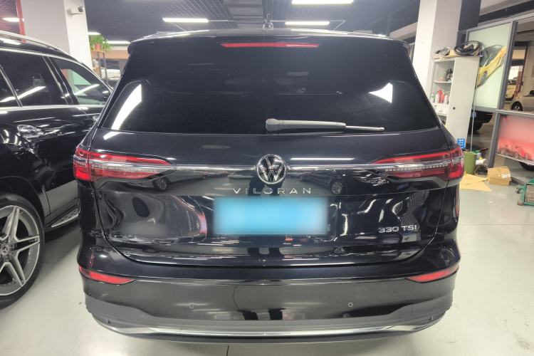 Used Volkswagen Viloran 2020 330TSI Business Edition Rear