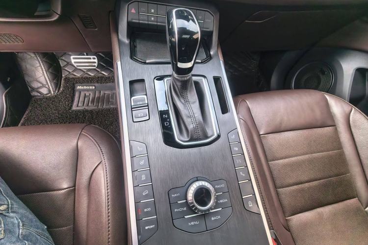 Used Wey VV5 2017 2.0T Flagship Edition