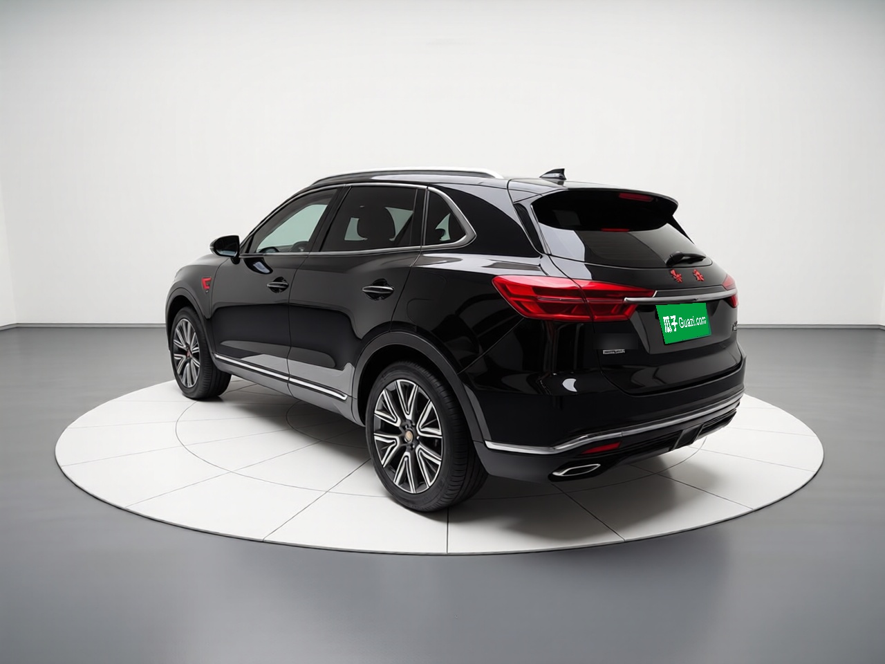 Hongqi HS5 2022 Facelifted Version 2.0T Smart Connect Flagship All-Wheel-Drive Edition — снимка 4