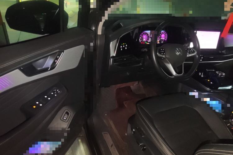 Used Volkswagen Talagon 2023 380TSI Four-Wheel Drive Luxury Premium Edition Pro Driver Seat