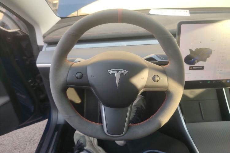 Used Tesla Model 3 2020 Refreshed Version Long-Range Rear-Wheel Drive
