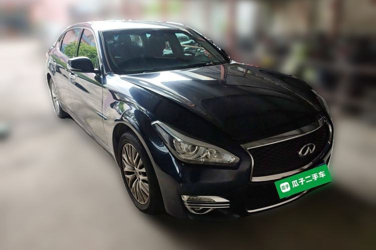 Used Infiniti Q70 2015 Q70L 2.5L Enjoyment Edition
