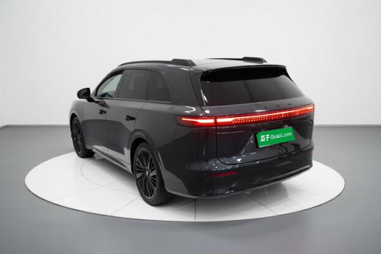 Used XPeng G9 2025 625 Long-Range Max
