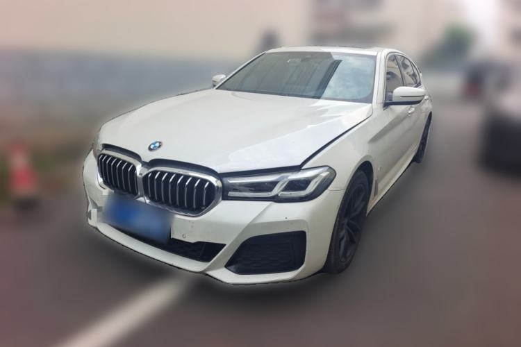 Used BMW 5 Series 2021 525Li M Sport Package