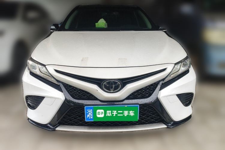 Used Toyota Camry 2019 Revised Version 2.5S Fēngshàng Edition
