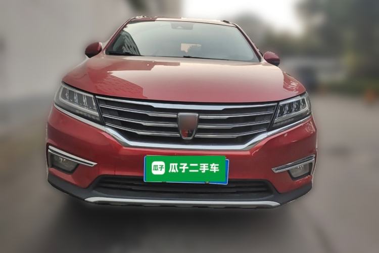 Used Roewe RX5 2016 30T Four-Wheel Drive Automatic Internet Smart Luxury Edition
