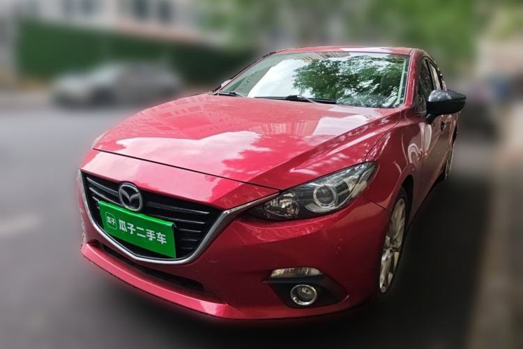 Used Mazda 3 Axela 2014 Sedan 2.0L Automatic Flagship Model