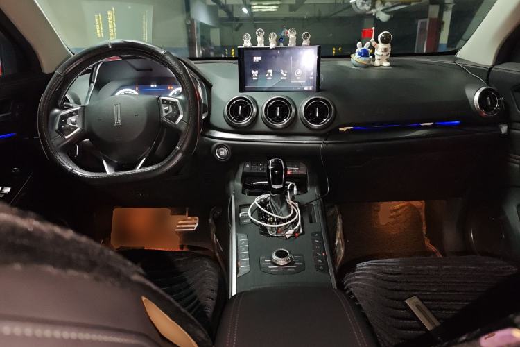 Used Wey VV5 2017 2.0T Flagship Edition
