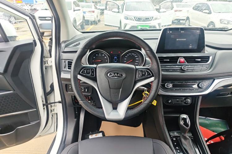 Used JAC Group Refine S3 2017 1.6L CVT Luxury Smart Model