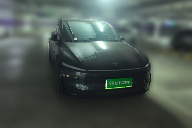 Used Tesla Model Y 2025 Rear-Wheel-Drive Version