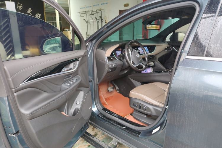 Used Buick Enclave 2020 28T Four-Wheel Drive Flagship Version
