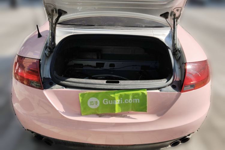 Used Audi TT 2008 TT Roadster 2.0TFSI