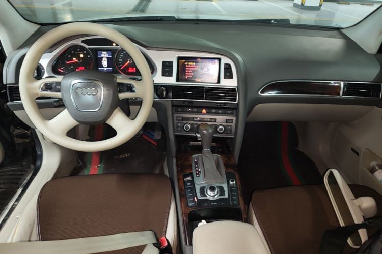 Used Audi A6L 2010 2.4L Comfort Edition
