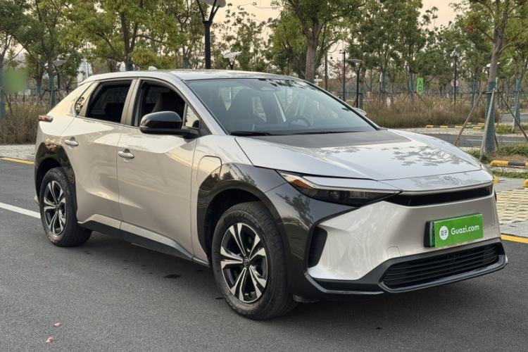 Used Toyota GAC Toyota bZ4X 2022 Long-Range Elite