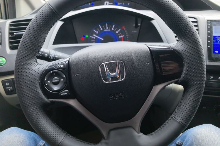 Used Honda Civic 2014 1.8L Automatic Classic Edition