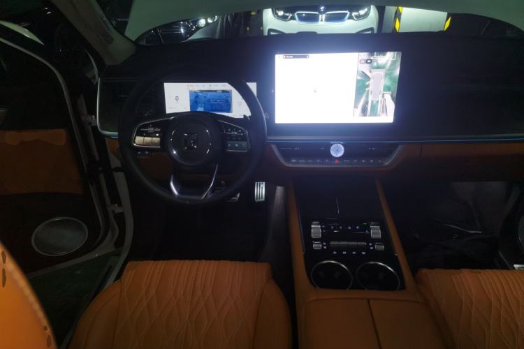 Used Tank 500 New Energy 2026 Model—Hi4-T Smart Enjoyment Version
