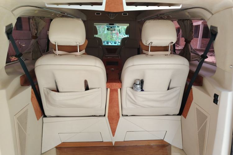 Used Mercedes-Benz Viano 2015 3.0L Partner Edition