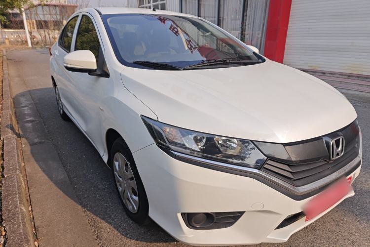 Used Honda Greiz 2016 1.5L CVT Classic Edition