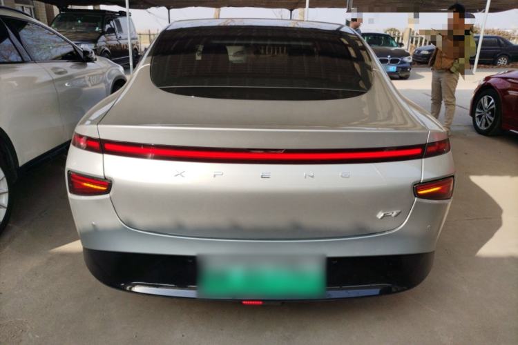Used XPeng P7 2022 480E