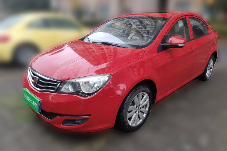 Used Roewe 350 2015 1.5L Automatic Luxury Sunroof Edition