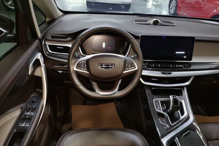 Used Geely Auto Jiajie 2021 1.8TD DCT Luxury Model
