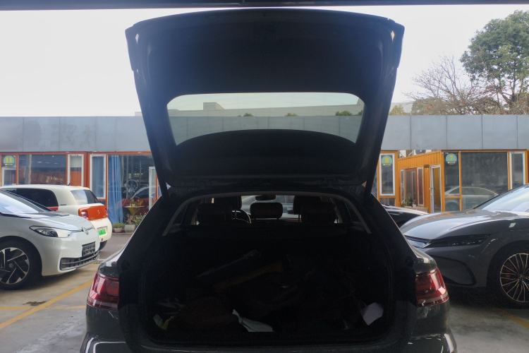 Used Volkswagen FAW-Volkswagen CC 2021 Estate Car 380TSI Vizion Edition