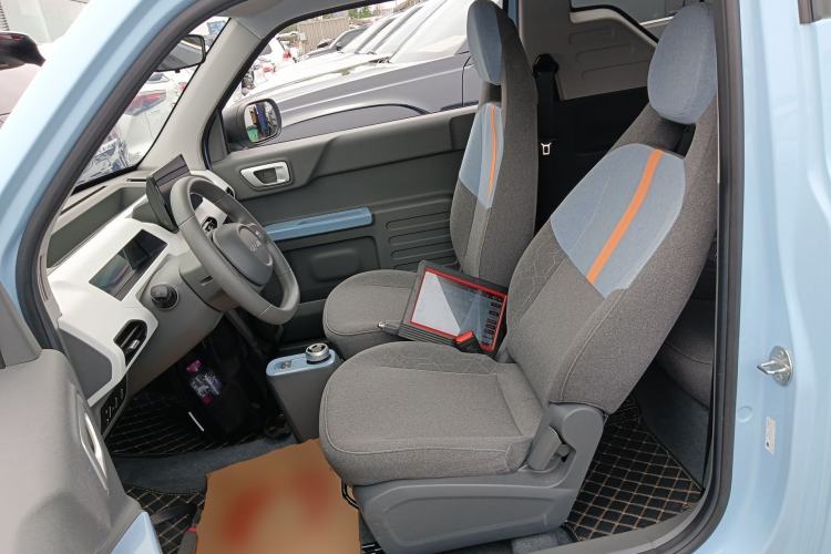 Used Geely Galaxy Panda 2023 Panda Mini 200km Endurance Bear
