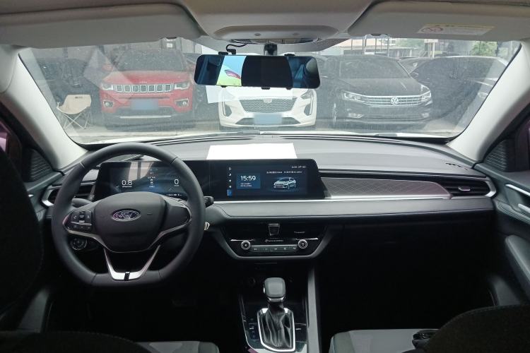 Used Ford Escort 2021 1.5L Automatic Gold Edition