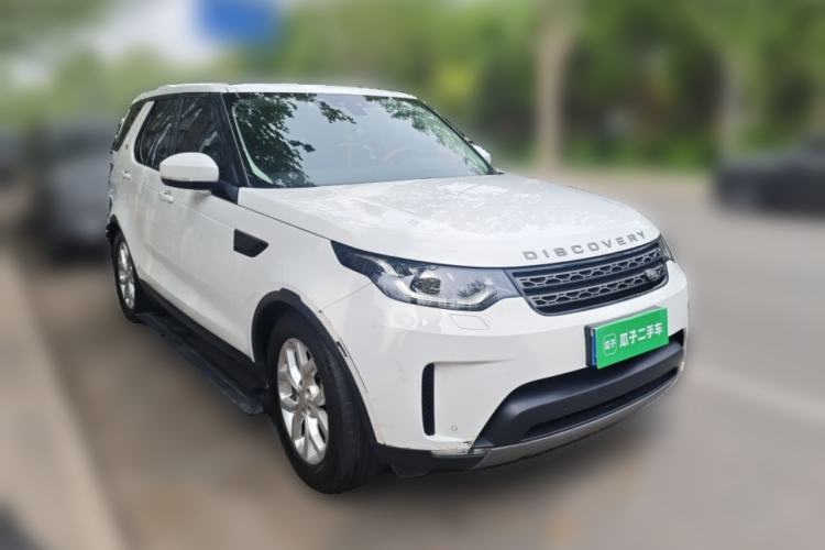 Used Land Rover Discovery 2017 3.0 SC V6 SE
