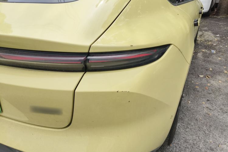 Used Nio ET5 2022 75 kWh
