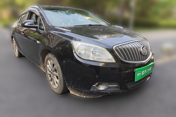 Used Buick GT 2013 GT 1.6L Automatic Fashion Edition
