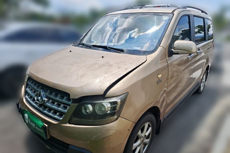 Used CHANGAN KAICHENG Ounuo S 2012 1.5L Luxury Model
