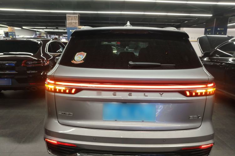 Used Geely Auto Monjaro L 2021 2.0TD DCT EVO Two-Wheel Drive Smart Luxury Version
