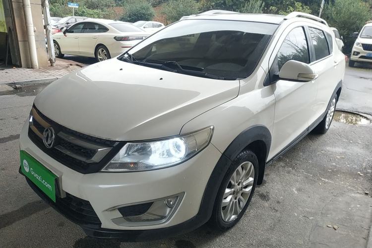 Used Dongfeng Aeolus AX3 2016 1.5L Automatic Shangkue Model