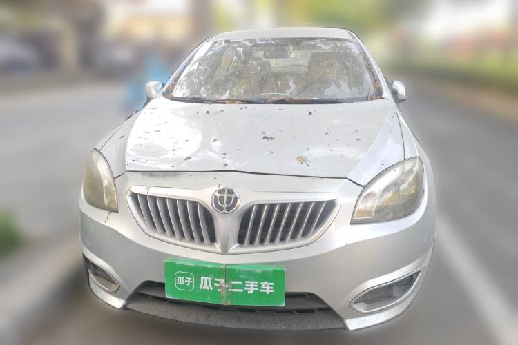 Used Brilliance H320 2012 1.5L Manual Comfort Edition

