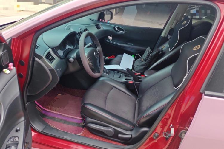 Used Nissan Tiida 2011 1.6T M-CVT Dynamic Edition Left Front Seat