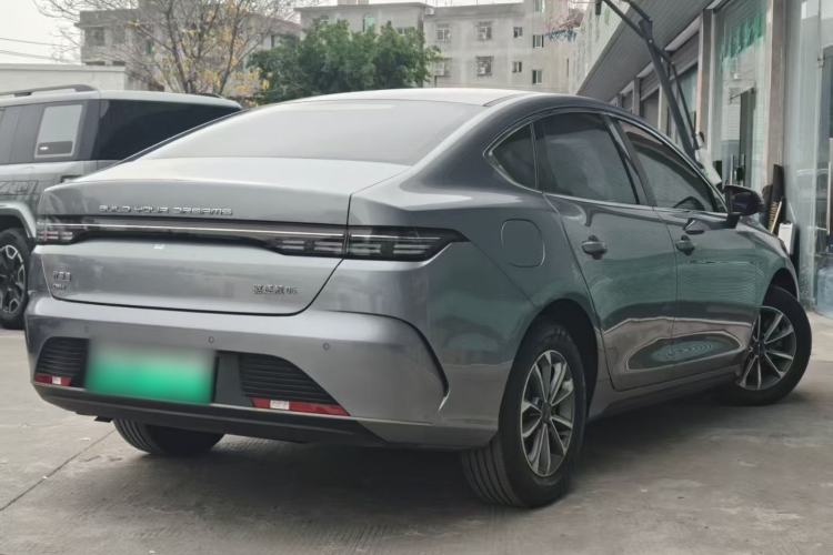 Used BYD Destroyer 05 2023 Champion Edition DM-i 55KM Luxury Model
