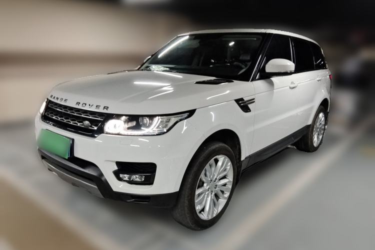 Used Land Rover Range Sport 2016 3.0 SC V6 SE