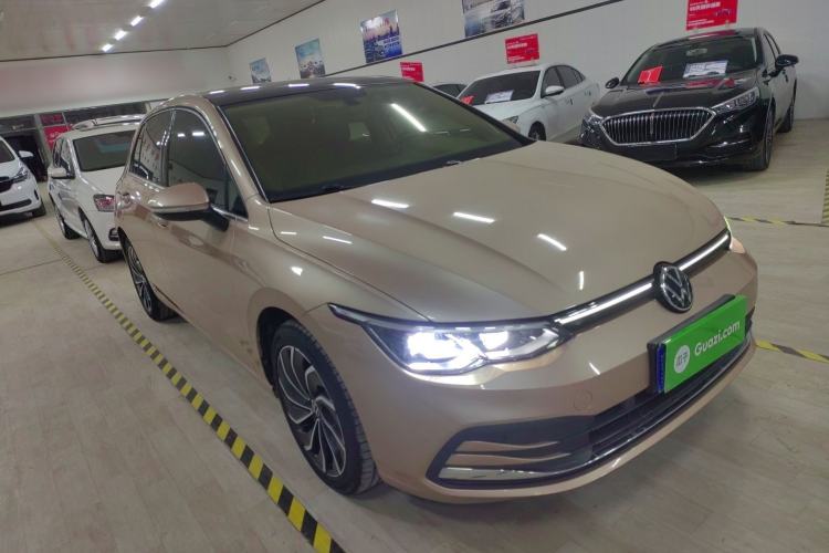 Used Volkswagen Golf 2021 280TSI DSG Pro
